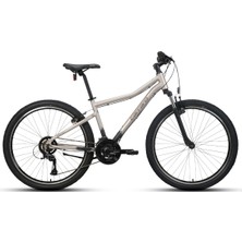 Carraro Monte 264 26 Jant Dağ Bisikleti Mat Nikel-Sıcak Gri 35 cm