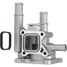 Mette Opel / Astra J 1.6 Benzinli A16XER Termostat Gövdesi Metal Gövde