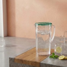 Alvo Store Buğz Aqua Şeffaf Sürahi