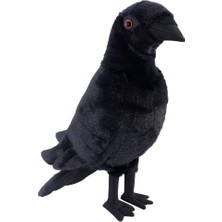 GRAYLINE Line Peluş Karga 30 cm 99856641