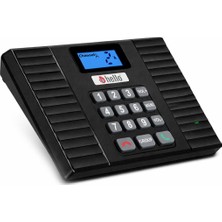 Ayt Hello F60D Dc 5V 1A Kablosuz Intercom Sistemi 18 Kanal Kapalı Devre Sesli Iletişim Çözümü