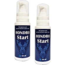 No35 Hondro Star Rahatlatıcı Masaj Kremi 50 ml 2 Adet