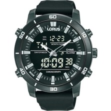 Lorus RW661AX9 Takvimli Kronograf Analog/dijital Erkek Kol Saati