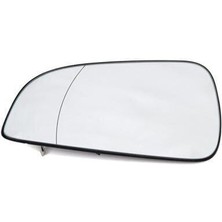 Mette Opel / Astra H Sağ Dikiz Ayna Camı Büyük Tip