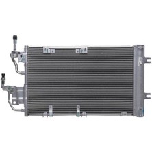 Mette Opel / Astra H 1.3 Dizel Klima Radyatörü 2004 -2006 Model