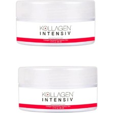 No35 Kollagen Intensiv Zamana Meydan Okuyan Kırşıklık Karşıtı Bakım Kremi 50 ml x 2 Adet