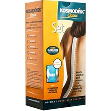 No35 Kosmodisk Omurga Masaj Aleti 20.5 x 10 cm 63.5 x 4 cm