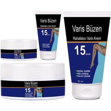 No35 Varisbüzen Krem Seti 2li Set 50 Şer ml Kavanoz Cream + Tüp Krem