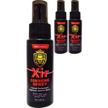 No35 Xir 60 ml 3 Adet Erkeğe Özel Karışım 3xeffect Sprey
