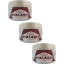 No35 Diklarit Rahatlama Kremi 100 ml x 3 Adet