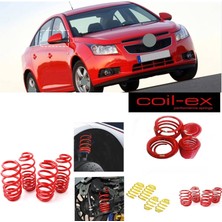 Chevrolet Cruze 2008-2016 Coil-Ex 4.5 cm Spor Yay