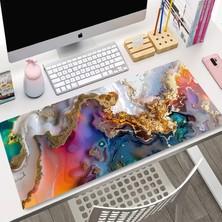 Colorix Carpet Mouse Pad Büyük Boy Xl 40X90 cm No: 3012