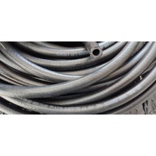 8MM(İç Çap) - 14MM Sel Tekstil Takviyeli Sae J30-R7 Yakıt Hortumu 1 Metre