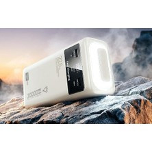 Ayt Powerway PD30 22.5W 30.000 Mah Dijital Göstergeli Powerbank