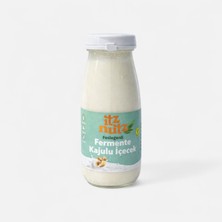 Itz Nutz Fermente Kaju Ayranı 250ml - Fesleğenli