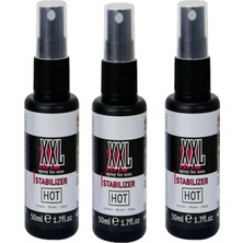 No35 Xxl Erkeklere Boyutlandırıcı For Man Krem 60 ml x 3 Adet