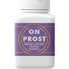 No35 Prost Kapsül 30'lu -On Prost Caps