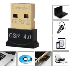 Zerzembe Bluetooth Csr 4.0 Dongle Alıcı