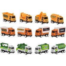 GRAYLINE Line 07 658 Süper Çek Bırak Kamyonlar 99856641