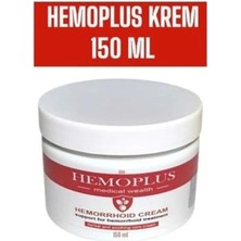 No35 Hemoplus Rahatlatma Bakım Kremi  150 ml x 1 Adet