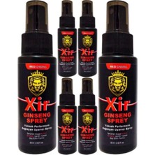No35 Xir  60 ml Erkeğe Özel Karışım 3xeffect 6 Adet Sprey