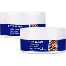 No35 Fıtıkyakan 2 Adet 50 ml Krem