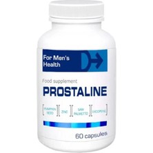 No35 Prostaline  Erkeklere Özel Destekleyici 60'lı x 1 Adet