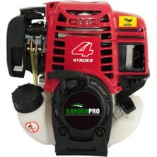 Gardenpro 4 Zamanlı Tırpan Motoru 1.6 Hp