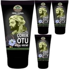 No35 Ibni Sina Çörek Otu Kremi 4X50 ml Rahatlatıcı Bakım Kremi