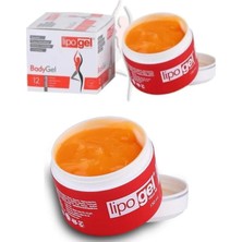 No35 Lipo Gel Bölgesel Selulit Masaj ve Bakım Kremi Jeli 150 ml