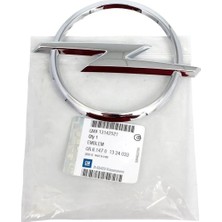 Mette Opel / Astra H Ön Panjur Amblemi Oem Marka