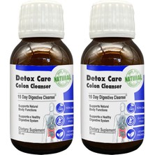 No35 Detox Care 2 Kutu 15 Günlük Pratik Şurup Formülü