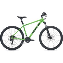 Bianchi Magma Hidrolik Fren 27.5 Jant 21 Vites Yeşil-Siyah 38 cm