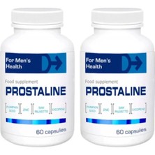 No35 Prostaline Erkeklere Özel Destekleyici 60 Lı x 2 Adet
