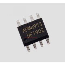 Ayt FDS4953 Çift P-Kanal Güç Mosfet Entegresi - Sop-8 Smd