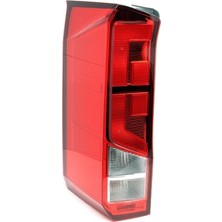 LABO Stop Sol Volkswagen Crafter 2018-