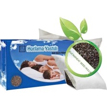 No35 Bonie 50X70CM Karabuğday Yastığı Gürültüsüz Uyku