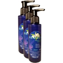 No35 Yasemin Aromalı Kayganlaştırıcı / Mucizevi Jasmine Flavored Natural Lubricant 375ML x 3 Adet