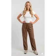 Telvin Gabardin Pantolon