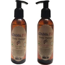 No35 Hintohu Rekze Erkeklere Kadınlara Özel Sade Çilek Aromalı Masaj Yağı Massage Oil 125ML