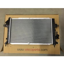 Mette Opel / Astra H 1.3 Dizel Su Radyatorü 2007-2013 Arası