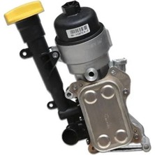 Mette Opel / Astra H 1.3 Dizel Yağ Soğutucusu Komple