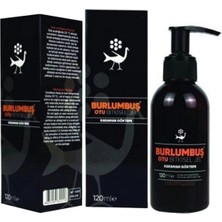 No35 Burlumbuş Otu Rahatlatıcı Jel 120 ml