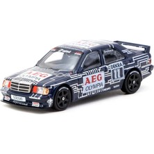 Alvo Store Buğz Tarmac Works 1/64 Mercedes-Benz 190 E 2.5-16 Evo 1 Dtm 1989 Dany Snobeck