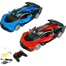 GRAYLINE Line Uzaktan Kumandalı Şarjlı Kapıları Açılan Spor Araba 99856641