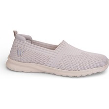 Cozi Company Yazlık Triko Yumuşak Taban Nefes Alan Hafif Günlük Yürüyüş Ayakkabısı