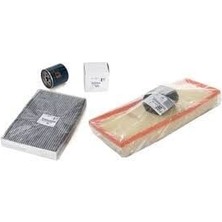 Psa Opel Crossland x 1.2 Turbo Periyodik Bakım Seti Orijinal