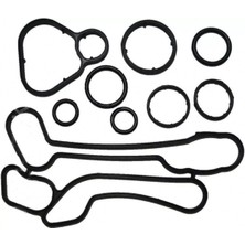 Mette Chevrolet / Cruze 1.6 Yağ Soğutucu Oring Seti 9 Parça