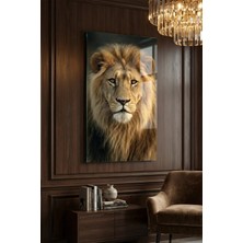 Ahsen resim çerçeve Kırılmaz Cam Tablo 5mm (Kalın) - Ev Işyeri Duvar Dekorasyonu – Aslan Tasarımlar (Dikey)