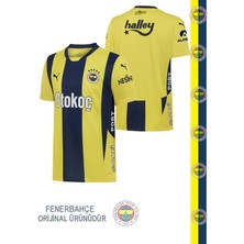Fenerbahçe Orijinal 24/25 Çubuklu Çocuk Forma